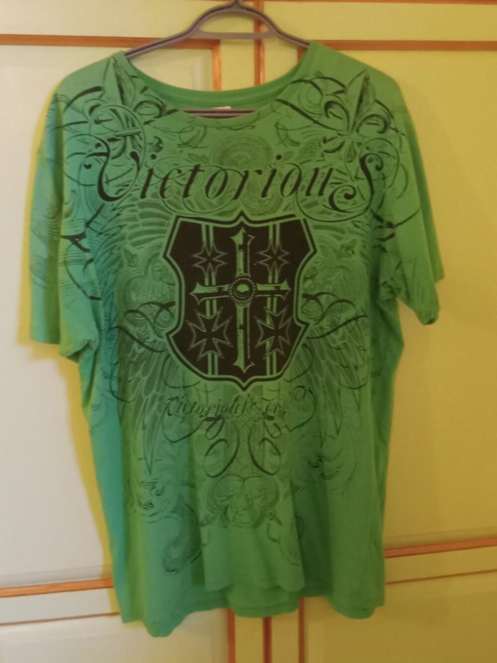 Teeshirt y2k size XL skate grunge